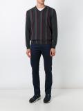 striped jumper