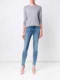 'Double Time' skinny jeans