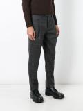 Prince of Wales check trousers