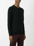 v-neck sweater