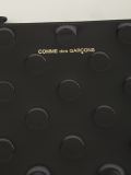 'Polka Dot Embossed'拉链钱包