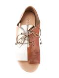 lace-up sandals 