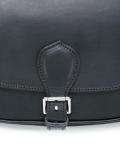 buckled crossbody bag 
