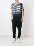 dip-dyed T-shirt