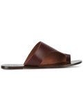 'rosa' cut out sandals