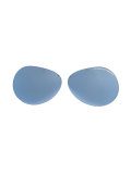 round frame sunglasses