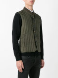 padded vest