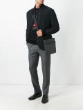 flat shoulder bag 