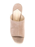 wedge mules