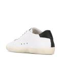 colour block sneakers