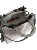 detachable strap tote