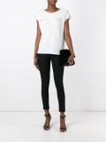 logo print top