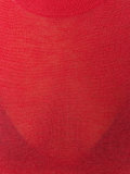 perforated cardigan 