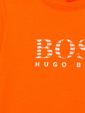 logo print T-shirt 