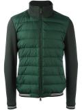 padded front jacket