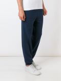 loopback track pants