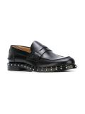 'Rockstud'乐福鞋