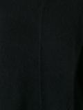 flared knit dress