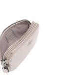 logo plaque crossbody bag