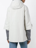 hooded parka 