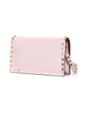 'Rockstud'手拿包