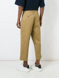'Top Cropped' trousers
