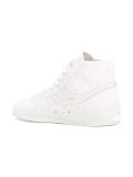 lace-up sneakers