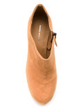 suede ankle boots