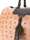 logo print holdall