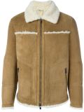 shearling jacket