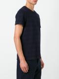 'Conduit Space Dyed' T-shirt