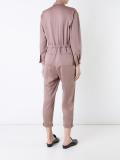 shirt effect jumpsuit