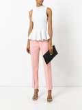 tailored trousers
