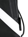 stripe sack backpack