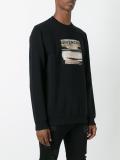 labels print sweatshirt