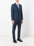 two-piece suit