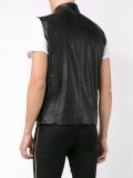 Leather Waistcoat