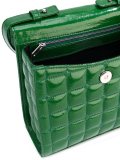 quilted shoulder bag
