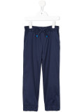 drawstring waist trousers