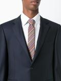 striped tie
