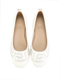 Greca ballerinas
