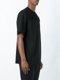 contrast T-shirt