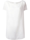 loose-fit blouse 
