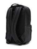 pocketed backpack