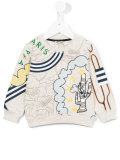 all-over print sweatshirt 