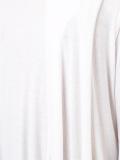 long ribbed long sleeve T-shirt