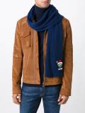 ribbed scarf