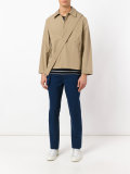 slim workwear jacket 