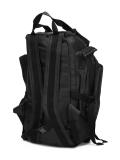 multi zip backpack