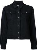 classic denim jacket
